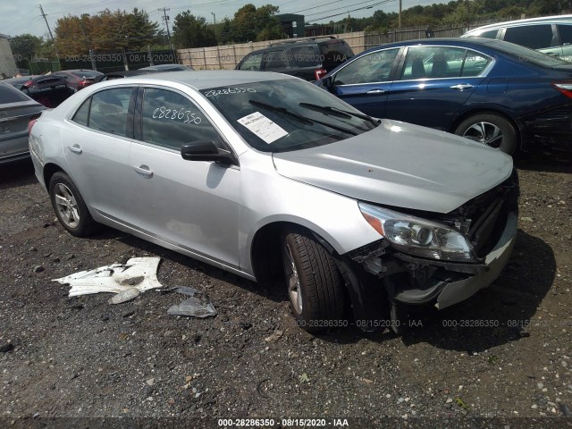 CHEVROLET MALIBU 2014 1g11a5sl7ef281085