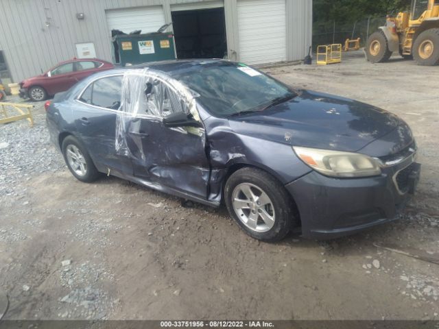 CHEVROLET MALIBU 2014 1g11a5sl7ef292409