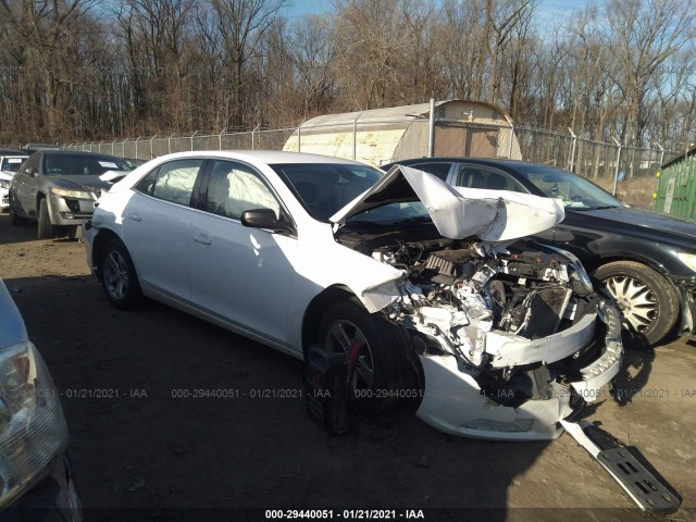 CHEVROLET MALIBU 2014 1g11a5sl7ef293169