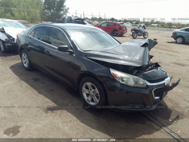 CHEVROLET MALIBU 2014 1g11a5sl7ef294757