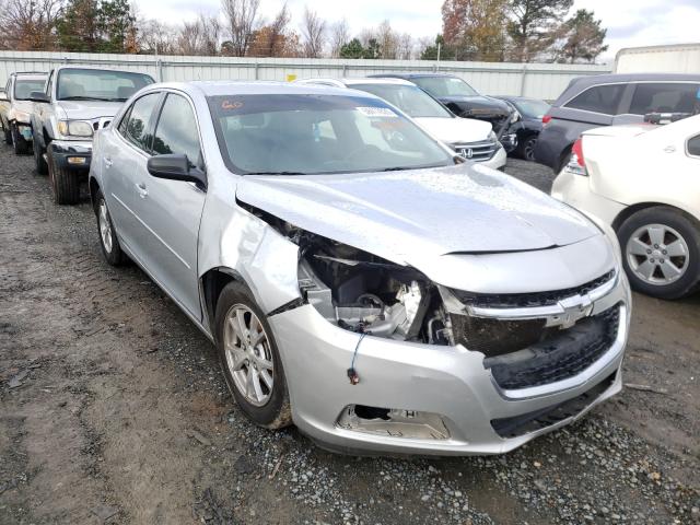 CHEVROLET MALIBU LS 2014 1g11a5sl7eu155448