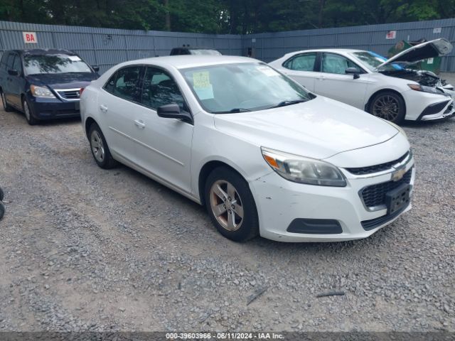 CHEVROLET MALIBU 2014 1g11a5sl7eu171018