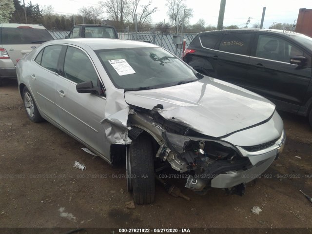 CHEVROLET MALIBU 2015 1g11a5sl7ff115845