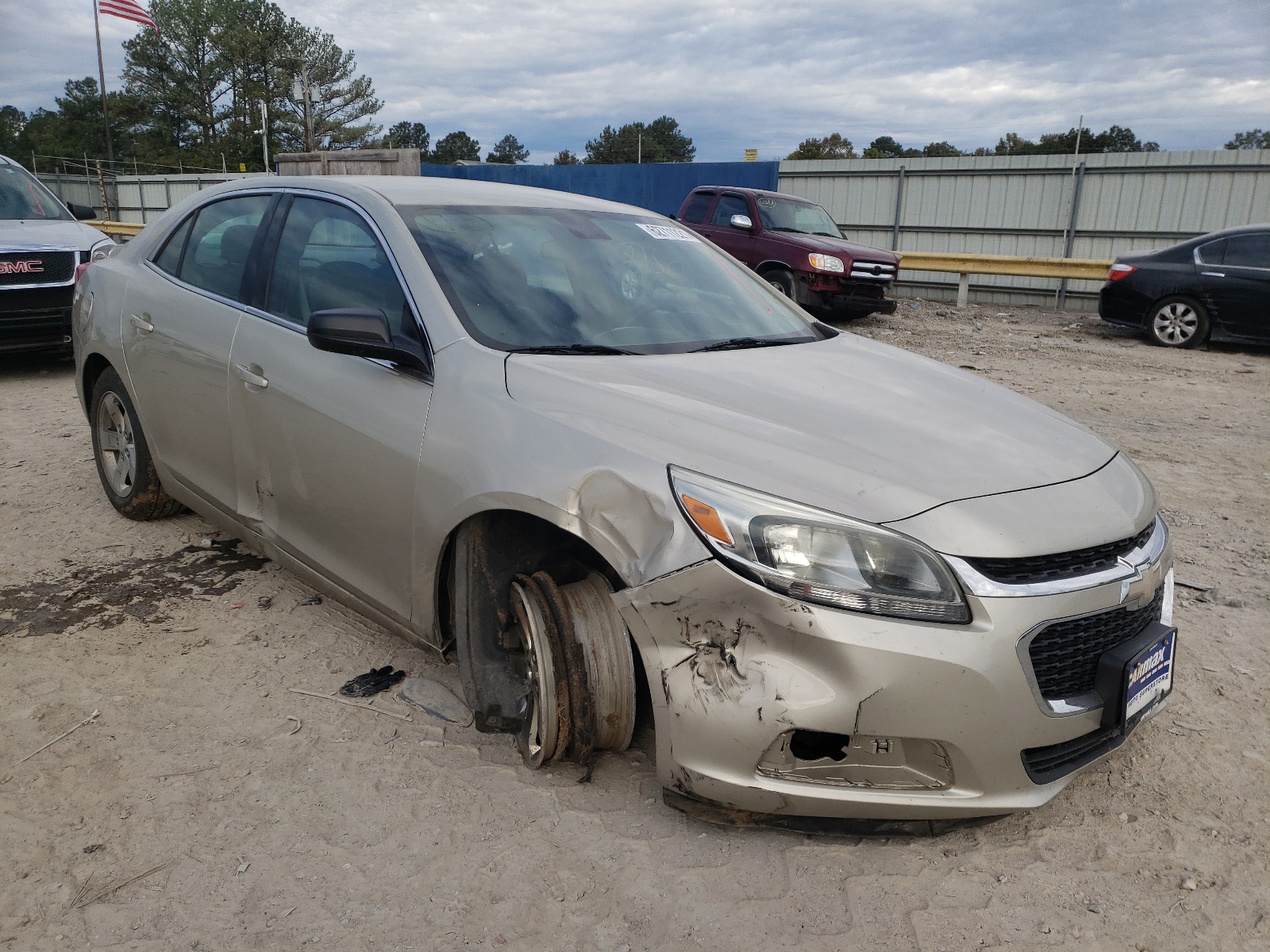 CHEVROLET MALIBU 2015 1g11a5sl7ff116428