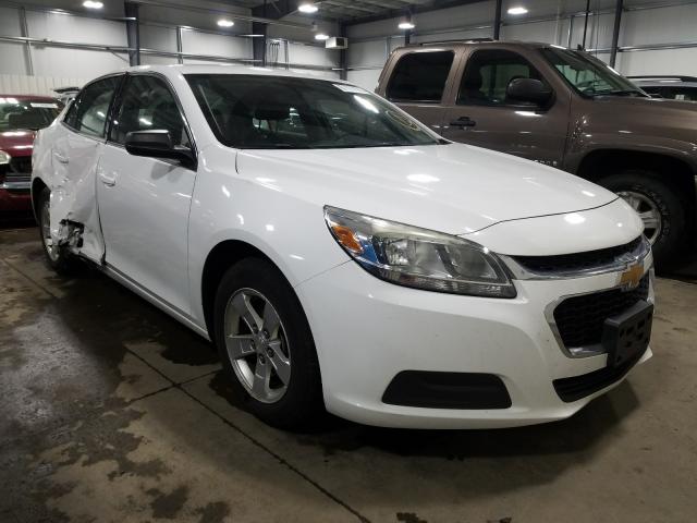 CHEVROLET MALIBU LS 2015 1g11a5sl7ff121337