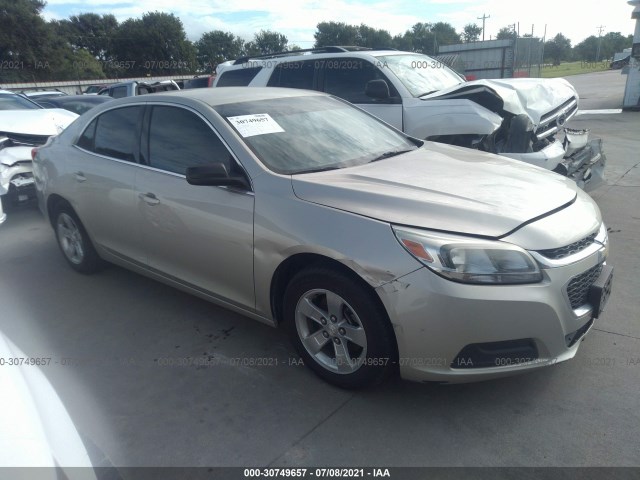 CHEVROLET MALIBU 2015 1g11a5sl7ff136450