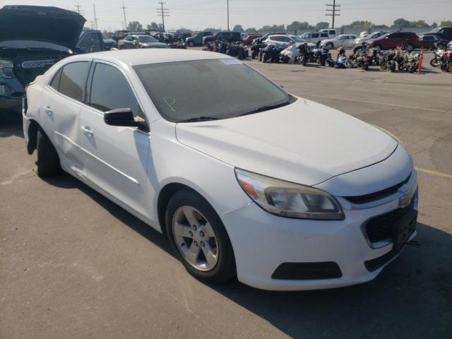 CHEVROLET MALIBU LS 2015 1g11a5sl7ff215086