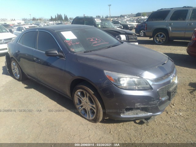 CHEVROLET MALIBU 2015 1g11a5sl7ff302535