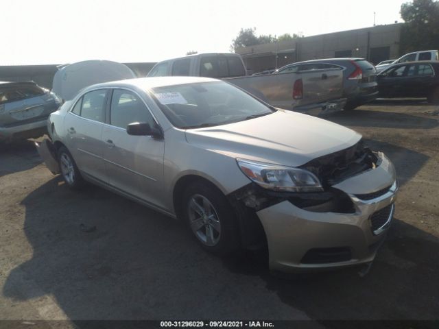 CHEVROLET MALIBU 2015 1g11a5sl7ff318301