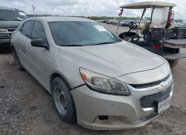 CHEVROLET MALIBU 2015 1g11a5sl7ff322350