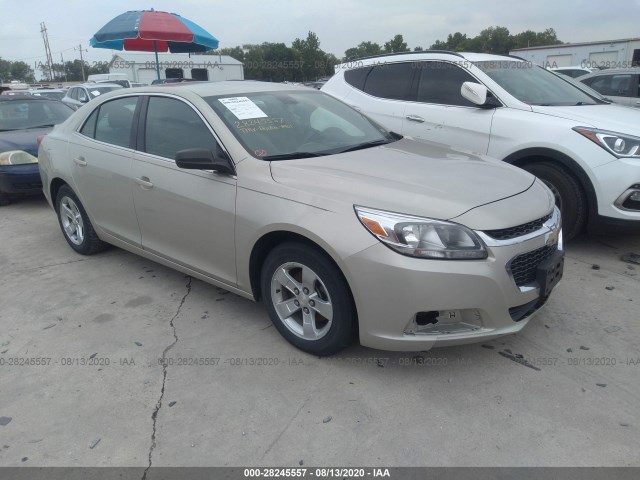 CHEVROLET MALIBU 2015 1g11a5sl7ff324583