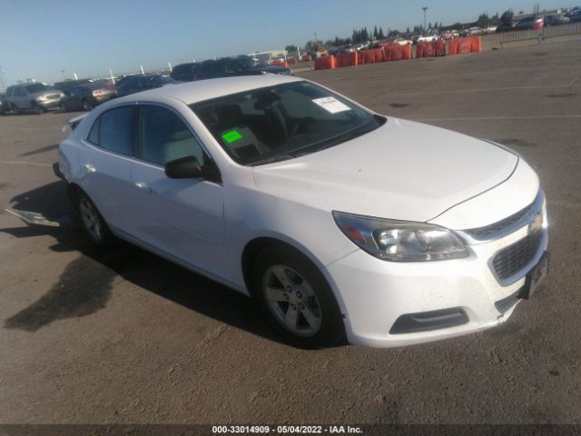 CHEVROLET MALIBU 2015 1g11a5sl7ff326625