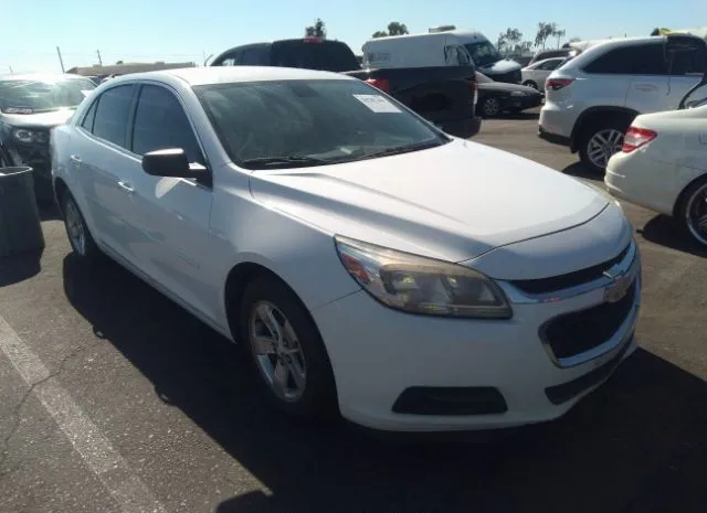 CHEVROLET MALIBU 2015 1g11a5sl7ff334241