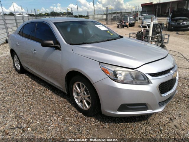 CHEVROLET MALIBU 2014 1g11a5sl8ef107008