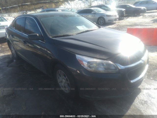 CHEVROLET MALIBU 2014 1g11a5sl8ef120910