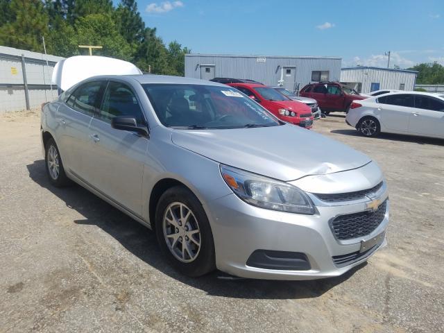 CHEVROLET MALIBU LS 2014 1g11a5sl8ef137707