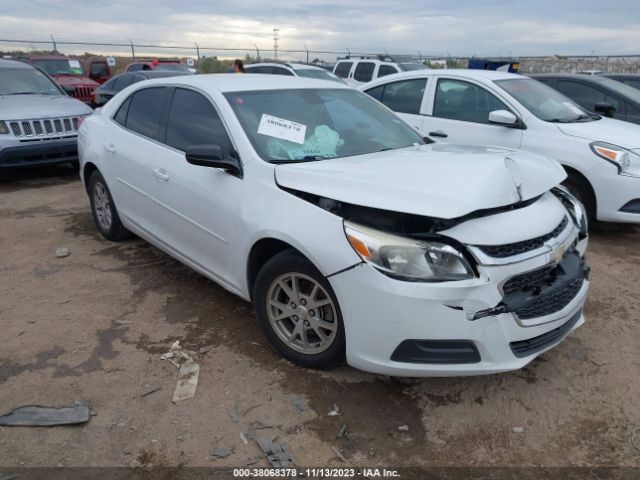 CHEVROLET MALIBU 2014 1g11a5sl8ef146763