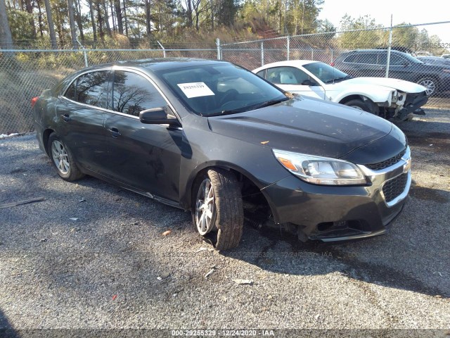 CHEVROLET MALIBU 2014 1g11a5sl8ef151719