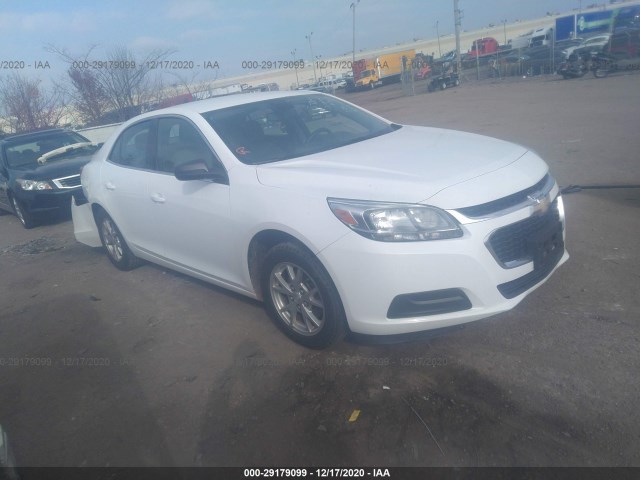 CHEVROLET MALIBU 2014 1g11a5sl8ef165815