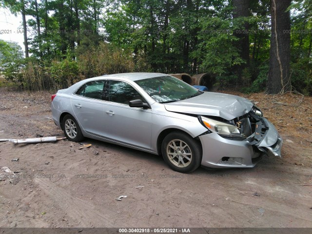 CHEVROLET MALIBU 2014 1g11a5sl8ef210588