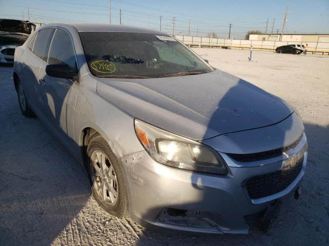 CHEVROLET MALIBU LS 2014 1g11a5sl8ef215483