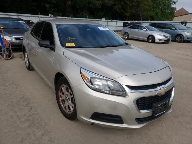 CHEVROLET MALIBU LS 2014 1g11a5sl8ef216732