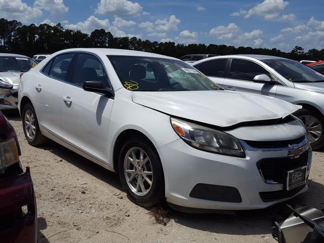 CHEVROLET MALIBU LS 2014 1g11a5sl8ef242716