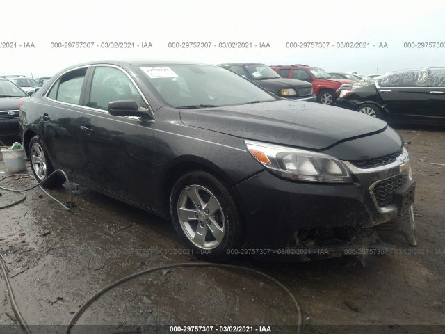 CHEVROLET MALIBU 2014 1g11a5sl8ef263131