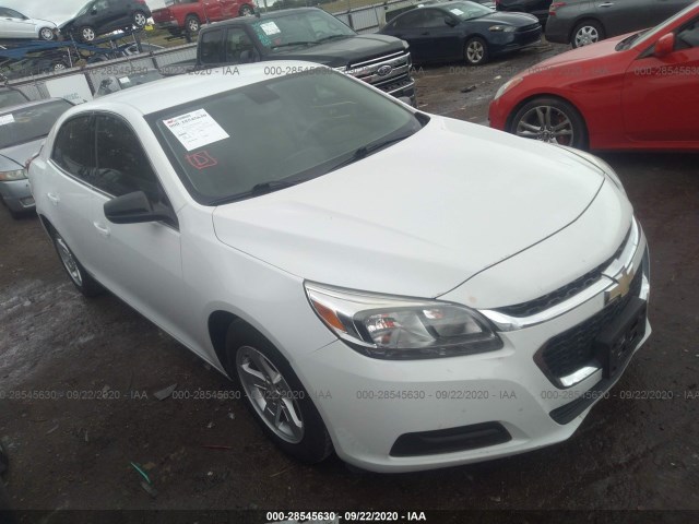 CHEVROLET MALIBU 2014 1g11a5sl8ef263405