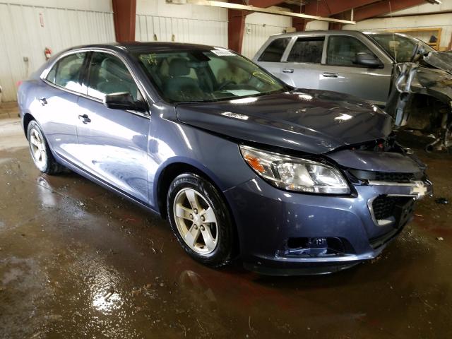 CHEVROLET MALIBU LS 2014 1g11a5sl8ef291317