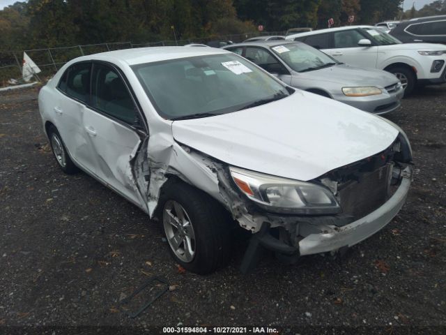 CHEVROLET MALIBU 2014 1g11a5sl8ef293990