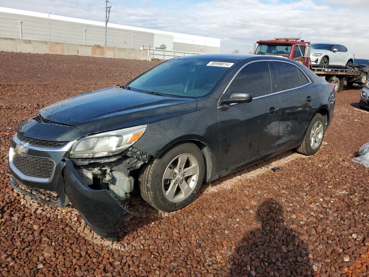 CHEVROLET MALIBU 2015 1g11a5sl8ff108287