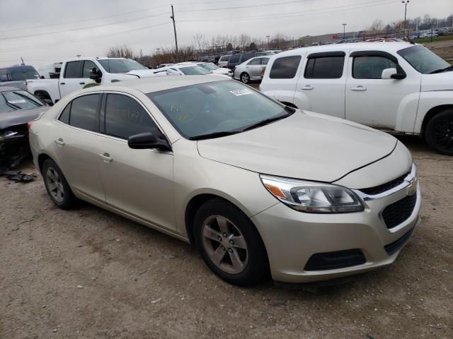 CHEVROLET MALIBU LS 2015 1g11a5sl8ff108452