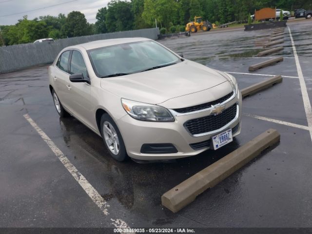 CHEVROLET NULL 2015 1g11a5sl8ff110685