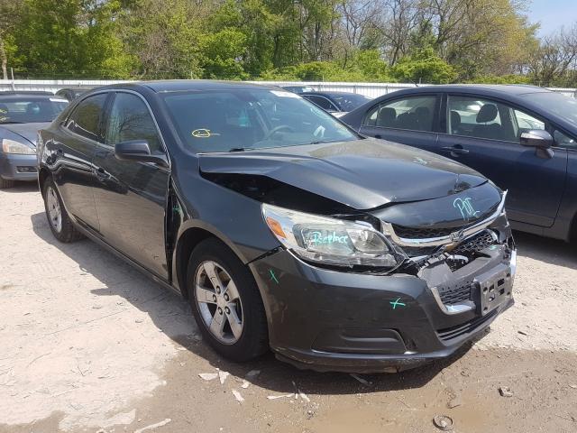 CHEVROLET MALIBU LS 2015 1g11a5sl8ff116017