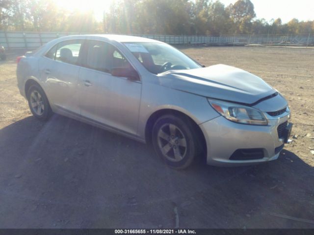 CHEVROLET MALIBU 2015 1g11a5sl8ff123131