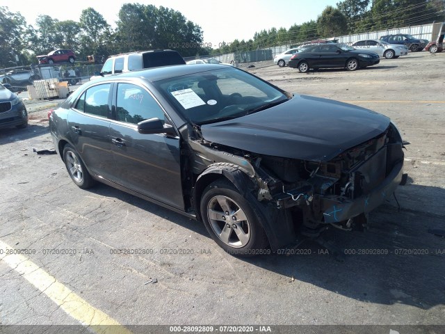 CHEVROLET MALIBU 2015 1g11a5sl8ff151365