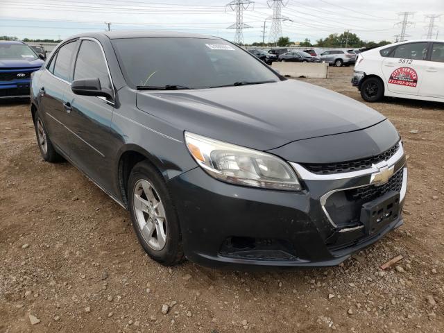 CHEVROLET MALIBU LS 2015 1g11a5sl8ff156341