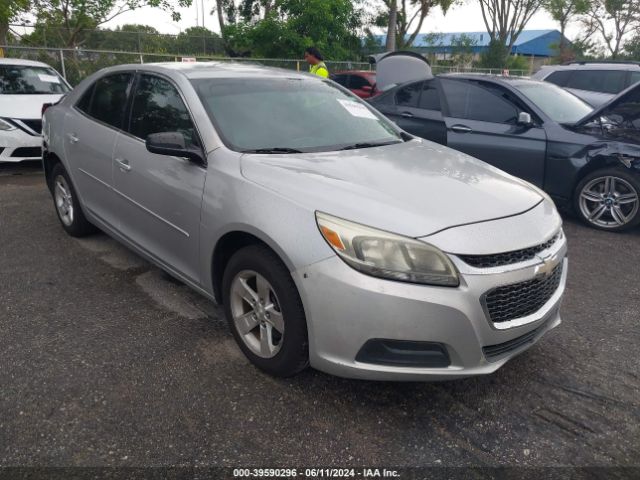 CHEVROLET MALIBU 2015 1g11a5sl8ff260392