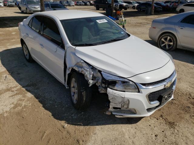 CHEVROLET MALIBU LS 2015 1g11a5sl8ff266256