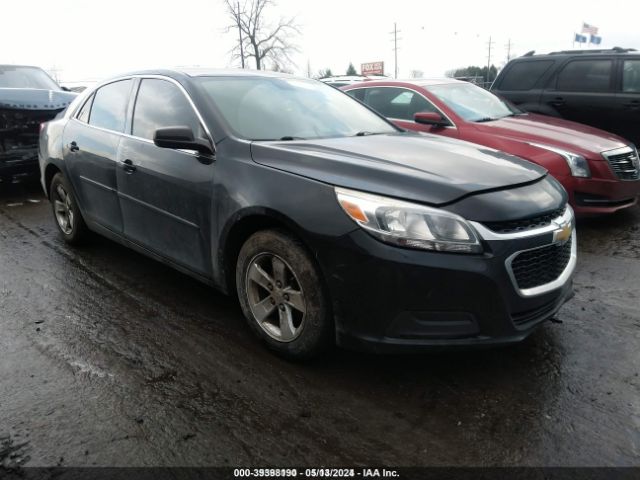 CHEVROLET MALIBU 2015 1g11a5sl8ff294185