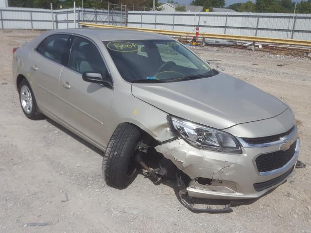 CHEVROLET MALIBU LS 2015 1g11a5sl8ff321823