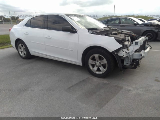 CHEVROLET MALIBU 2015 1g11a5sl8ff321885