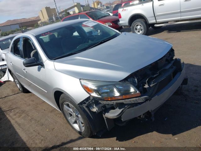 CHEVROLET MALIBU 2015 1g11a5sl8ff324818