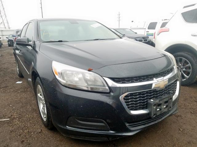 CHEVROLET MALIBU LS 2015 1g11a5sl8ff336337