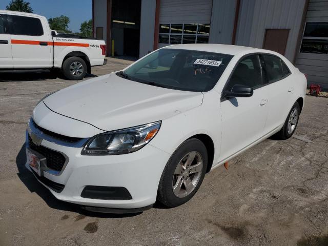 CHEVROLET MALIBU LS 2015 1g11a5sl8fu100928