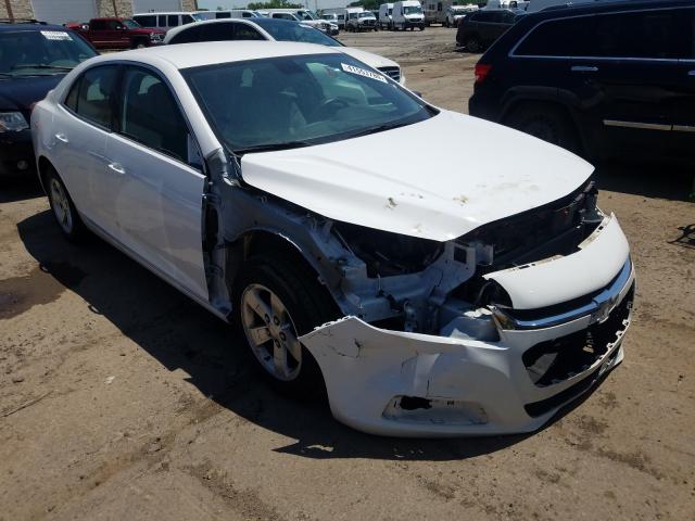 CHEVROLET MALIBU LS 2015 1g11a5sl8fu124582