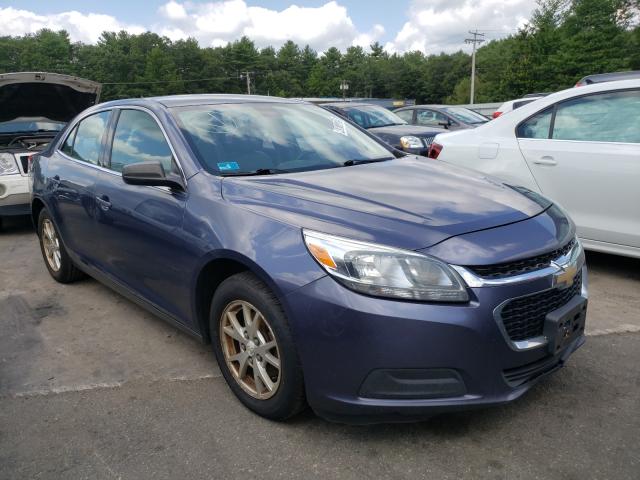 CHEVROLET MALIBU LS 2014 1g11a5sl9ef103632