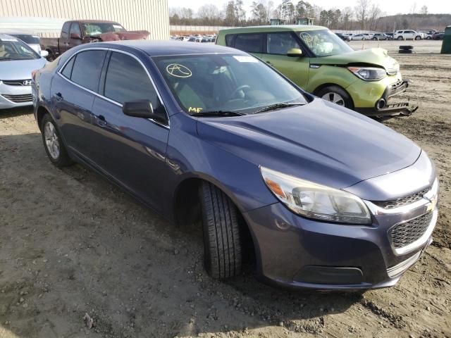 CHEVROLET MALIBU LS 2014 1g11a5sl9ef103789