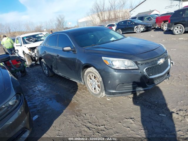 CHEVROLET MALIBU 2014 1g11a5sl9ef119765